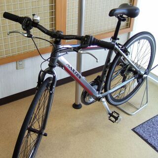 MAXTEX アルミクロスバイク 700C