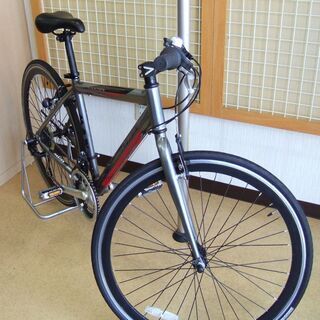 MAXTEX アルミクロスバイク 700C