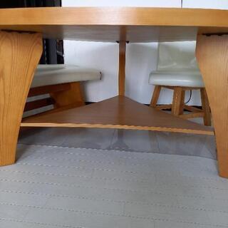 ほぼ新品！ダイニングテーブル売ります！