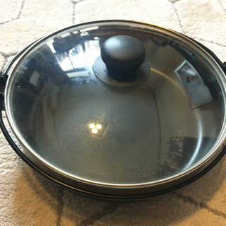 すき焼き用鍋