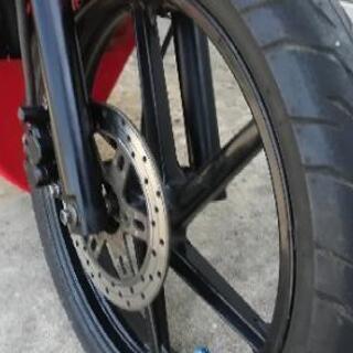 ホンダ NS-1 整備済み チャンバー&CDI 羽生市より