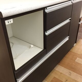 ダークブラウン レンジボード 【トレファク岸和田店】