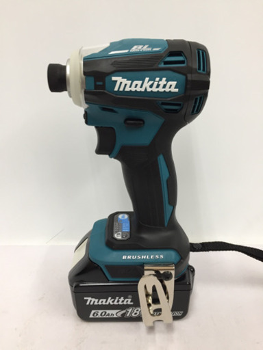 Makita マキタ 充電式インパクトドライバ TD172DRGX D27-04 未使用品  