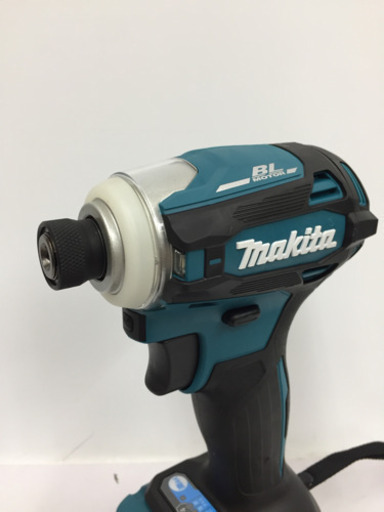 Makita マキタ 充電式インパクトドライバ TD172DRGX D27-04 未使用品  