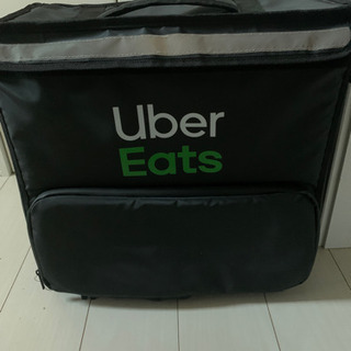 UberEats バッグ 