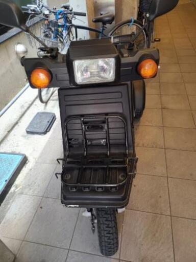 ホンダ　ジャイロX