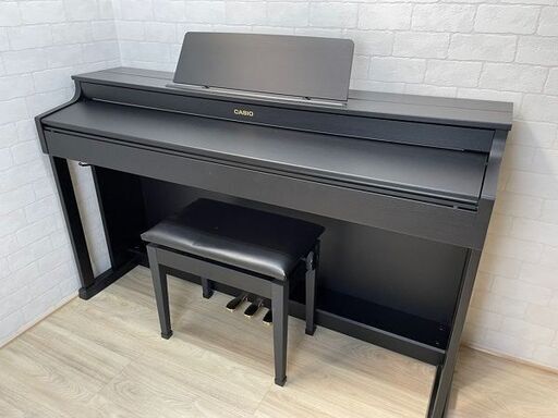 電子ピアノ　カシオ　AP-470BK　※送料無料(一部地域)