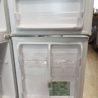愛知店舗 2017年製 S-cubism エスキュービズム冷蔵庫 WR-2090 90L 愛知店舗 2017年製 S-cubism エスキュービズム冷蔵庫 WR-2090 90L
