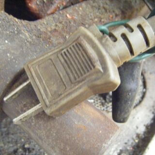 松坂　MCC32　LM-11　ねじ切機　中古品