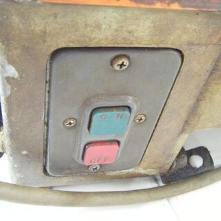 松坂　MCC32　LM-11　ねじ切機　中古品