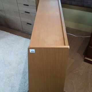 【愛品倶楽部柏店】　ｕｎｉｃｏ　ウニコ　ＡＬＢＥＲＯ　ブックシェルフ　ｗｉｄｅ　【店舗同時販売中】