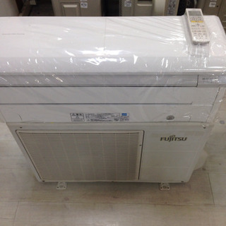 取りに来れる方限定！富士通のエアコンになります！