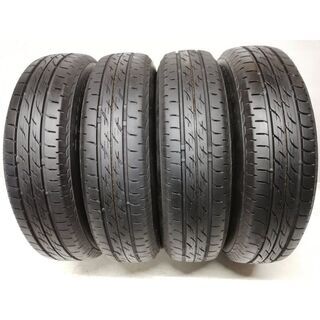 ☆タイヤ・ホイール 4本セット☆ 145/80R13 ブリヂストン NEXTRY 2019 