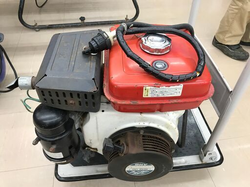 【引取限定】ヤンマー　ＧＡ３４０SEAUSA　１２馬力エンジン【うるま市田場】