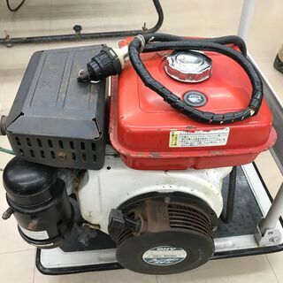 【引取限定】ヤンマー　ＧＡ３４０SEAUSA　１２馬力エンジン【うるま市田場】
