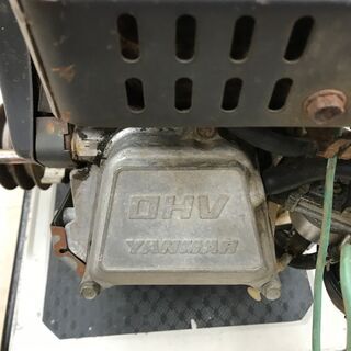 【引取限定】ヤンマー　ＧＡ３４０SEAUSA　１２馬力エンジン【うるま市田場】