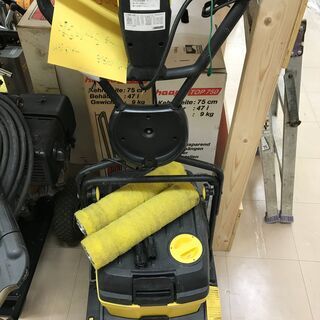 お安くなりました！【引取限定】ｹﾙﾋｬｰ　ＢＲ４０／１０Ｃ　ﾎﾟﾘｯｼｬｰ【うるま市田場】 お安くなりました！【引取限定】ｹﾙﾋｬｰ BR40／10C ﾎﾟﾘｯｼｬｰ