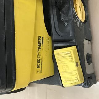 お安くなりました！【引取限定】ｹﾙﾋｬｰ BR40／10C ﾎﾟﾘｯｼｬｰ