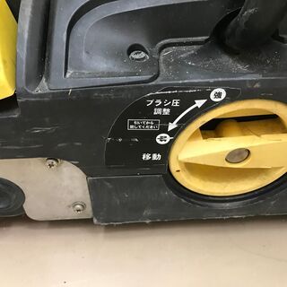 お安くなりました！【引取限定】ｹﾙﾋｬｰ　ＢＲ４０／１０Ｃ　ﾎﾟﾘｯｼｬｰ【うるま市田場】 お安くなりました！【引取限定】ｹﾙﾋｬｰ BR40／10C ﾎﾟﾘｯｼｬｰ