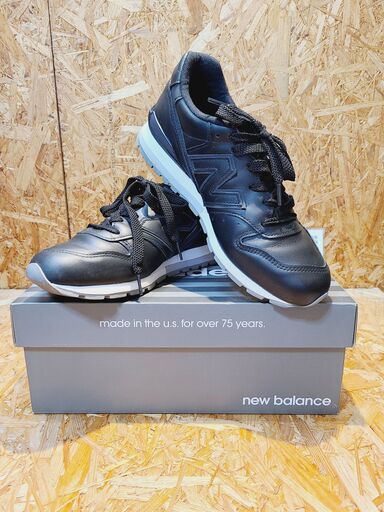 【愛品館市原店】ニューバランス new balance M996 MUA