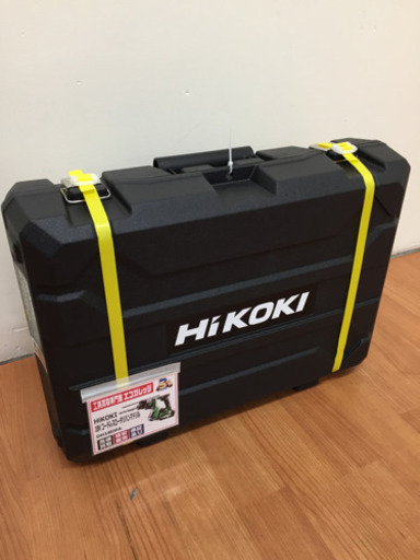 HiKOKI　ハイコーキ　コードレスロータリハンマドリル　DH18DPA D27-11 未使用品