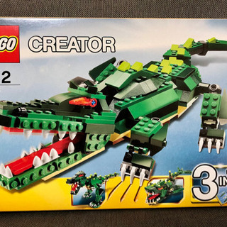 LEGO クリエイター　3 in 1