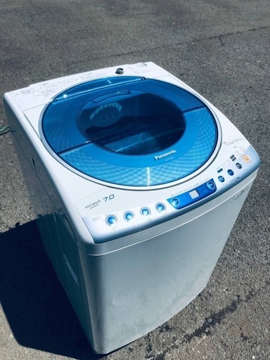 ♦️EJ543B Panasonic全自動洗濯機 【2012年製】