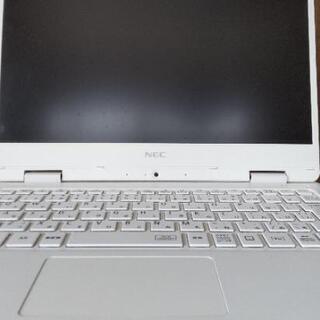 【美品・良品】NEC　パソコン　モバイルパソコン