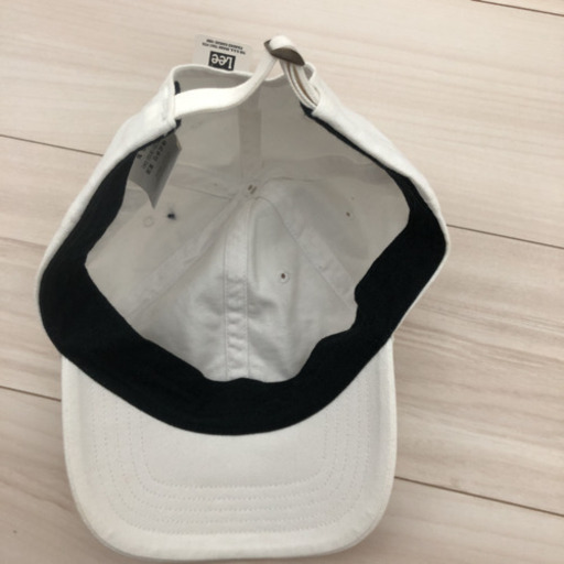 Lee 帽子（新品未使用）