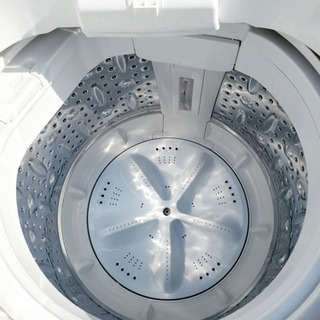 ④107番 AQUA✨全自動電気洗濯機✨AQW-S452‼️ - 新宿区