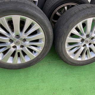 20系ヴェルファイア 2.4Z 純正ホイール 【値下げ】