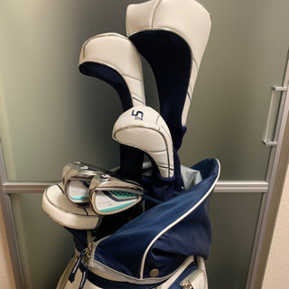 【引渡し決定済み】ゴルフクラブセット