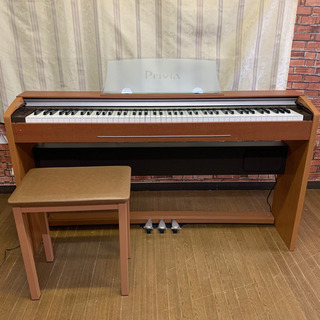 販売履歴用 CASIO PX-720C Privia 電子ピアノ 