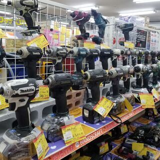 インパクトドライバー購入の方にビットプレゼントキャンペーン！【ハンズクラフト下関店】 - 下関市