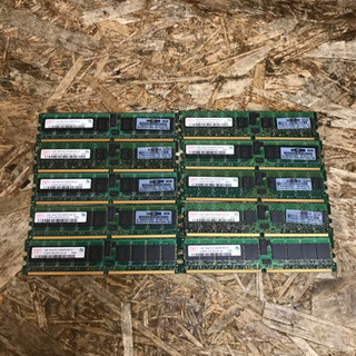 (M5203-00) Hynix PC用 メモリ 1GB PC2...