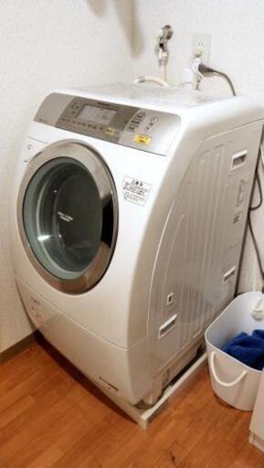 【交渉中】National ドラム式 洗濯機 乾燥機 洗濯乾燥機【動作良好】Panasonic
