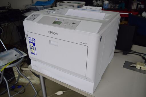 A3 カラーレーザープリンター EPSON LP-S6160 インク満タン pn-jambi.go.id
