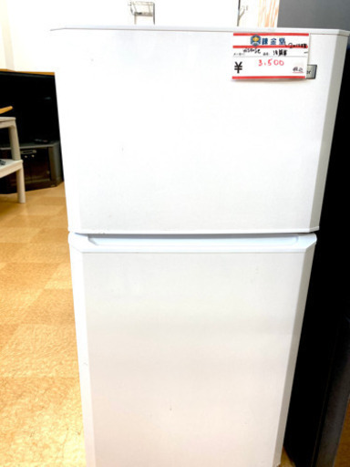 Hａｉｅｒ 冷蔵庫 2012年製