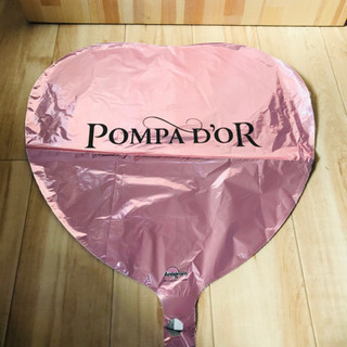 【新品】POMPA D'OR (ポンパドール)バルーン　6セット