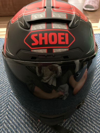 SHOEIヘルメット