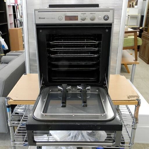 ガス オーブン LPガス専用 Rinnai リンナイ RCK-10M(a) コンベック