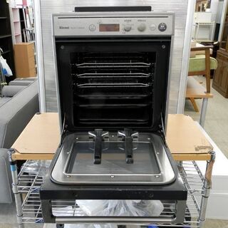 リンナイ RCK-10M（a） ガスオーブン　LPガス用 ヨドバシ.com - リンナイ Rinnai ガスオーブン（22L・LPガス専用） RCK