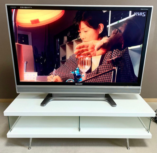 AQUOS46インチ テレビボードセット