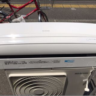 標準工事費込み！！！　激安エアコン！！！　６畳～８畳用　２０１８年製！！！　３５，９８０円（税込）