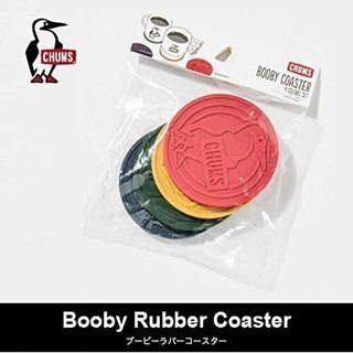 【美品】【生産終了品】CHUMS チャムス ブービーラバーコースター