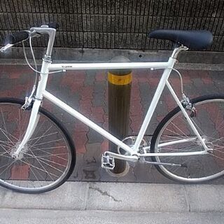 🚴ﾄｰｷｮｰﾊﾞｲｸ ｼﾝｸﾞﾙｽﾋﾟｰﾄﾞ