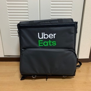 UberEatsバッグ