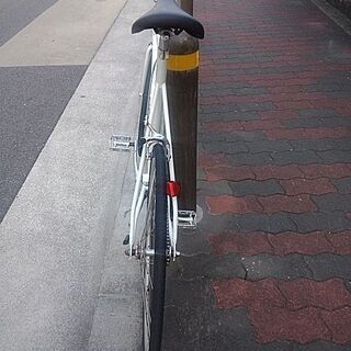 🚴ﾄｰｷｮｰﾊﾞｲｸ ｼﾝｸﾞﾙｽﾋﾟｰﾄﾞ