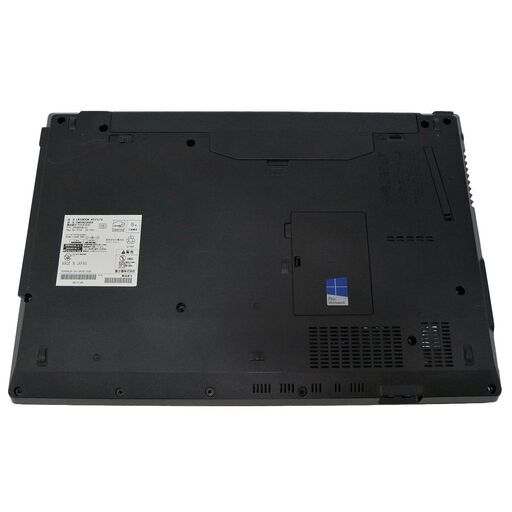 送料無料】FUJITSU Notebook LIFEBOOK A573 Core i3 4GB