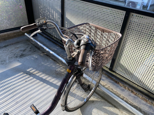パナソニック電動アシスト自転車